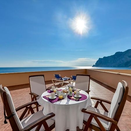 Villas Guzman - Apartamento Tramontana กัลเป ภายนอก รูปภาพ