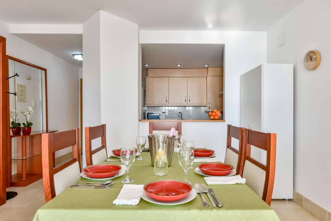 Villas Guzman - Apartamento Tramontana กัลเป ภายนอก รูปภาพ