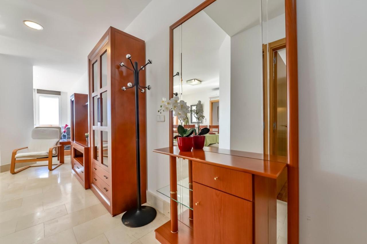 Villas Guzman - Apartamento Tramontana กัลเป ภายนอก รูปภาพ