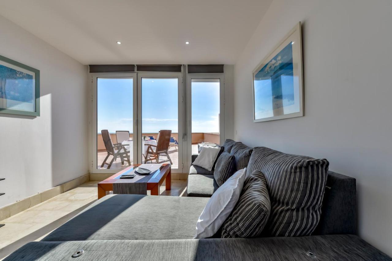 Villas Guzman - Apartamento Tramontana กัลเป ภายนอก รูปภาพ