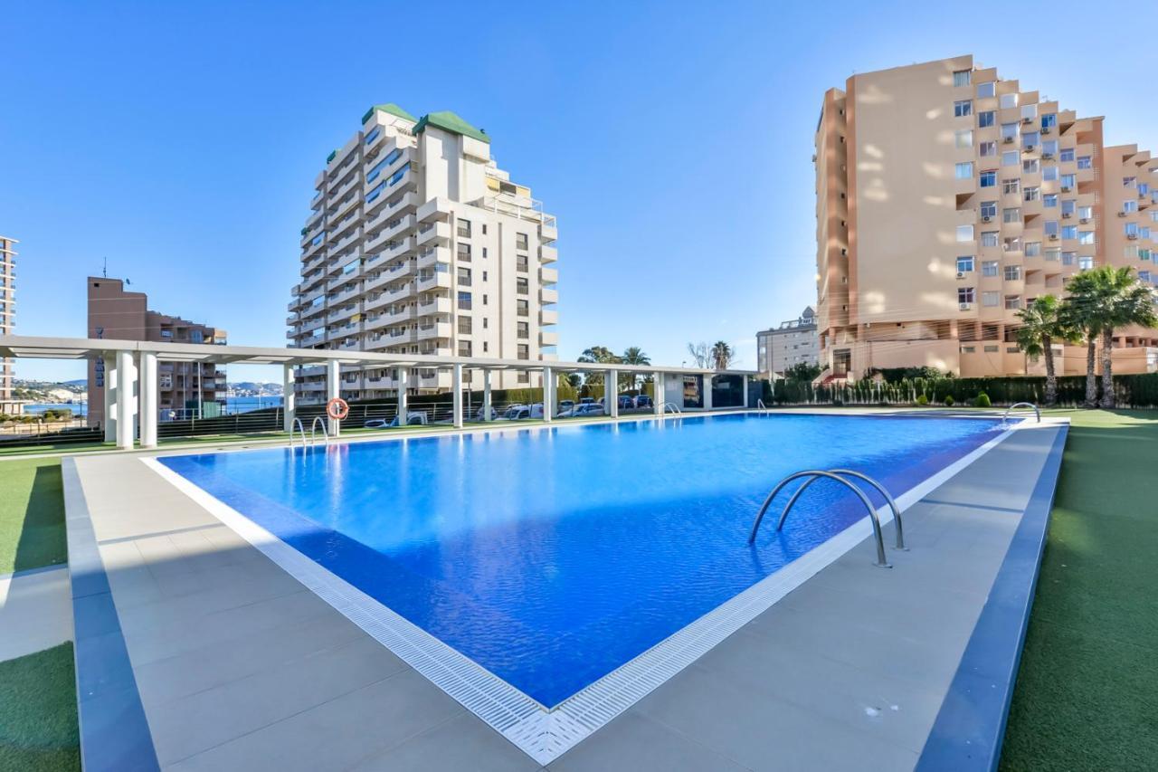 Villas Guzman - Apartamento Tramontana กัลเป ภายนอก รูปภาพ