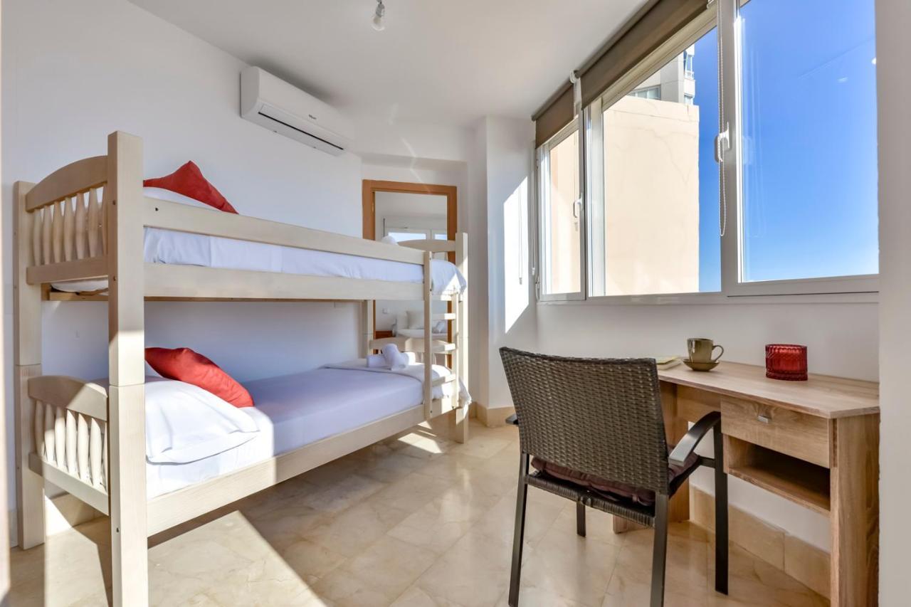 Villas Guzman - Apartamento Tramontana กัลเป ภายนอก รูปภาพ