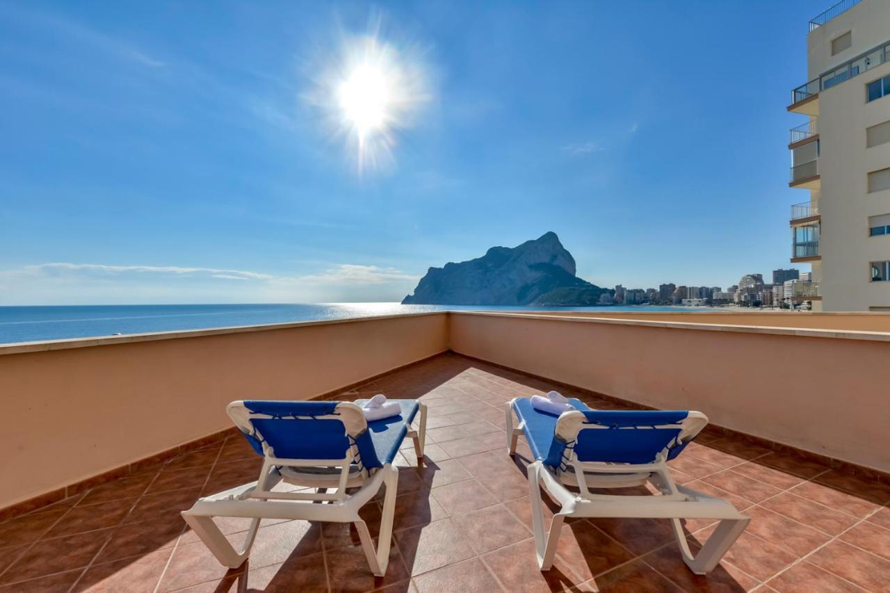 Villas Guzman - Apartamento Tramontana กัลเป ภายนอก รูปภาพ
