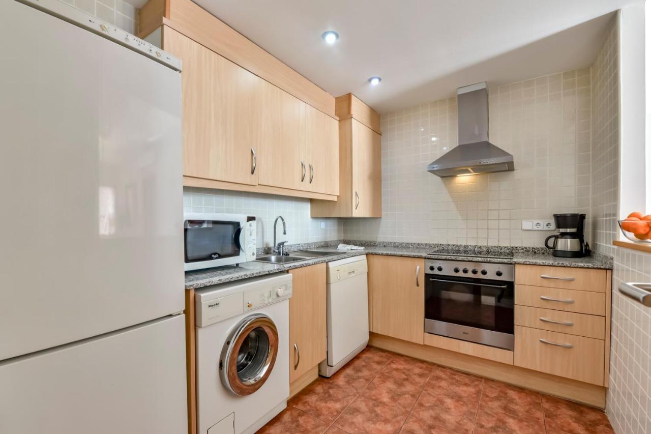 Villas Guzman - Apartamento Tramontana กัลเป ภายนอก รูปภาพ