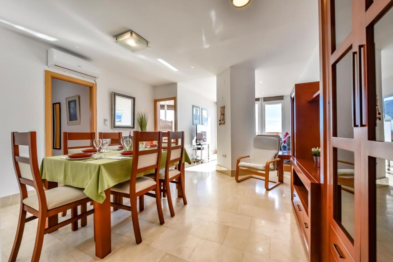 Villas Guzman - Apartamento Tramontana กัลเป ภายนอก รูปภาพ