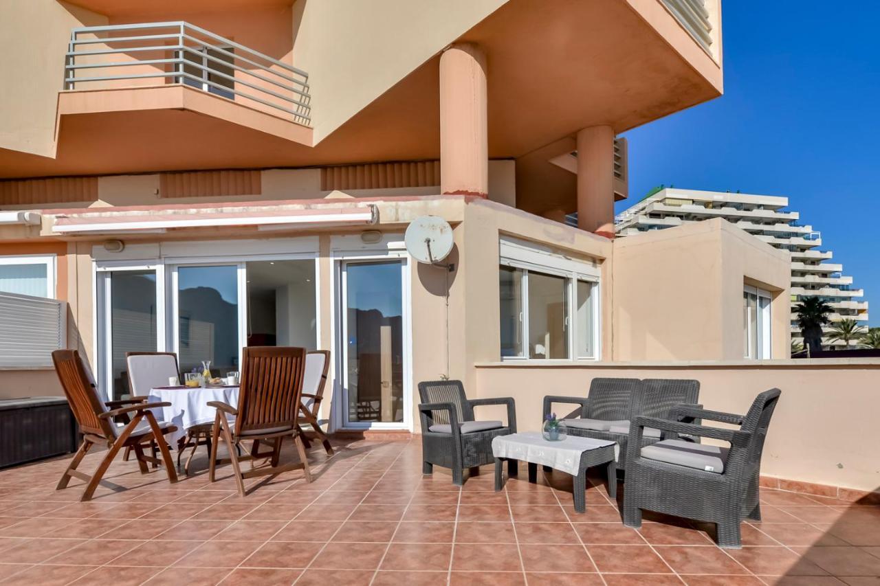 Villas Guzman - Apartamento Tramontana กัลเป ภายนอก รูปภาพ