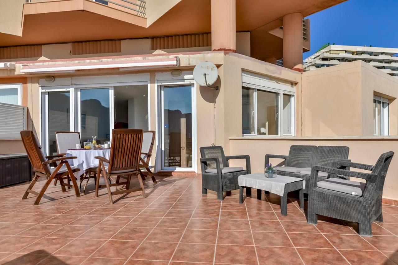 Villas Guzman - Apartamento Tramontana กัลเป ภายนอก รูปภาพ