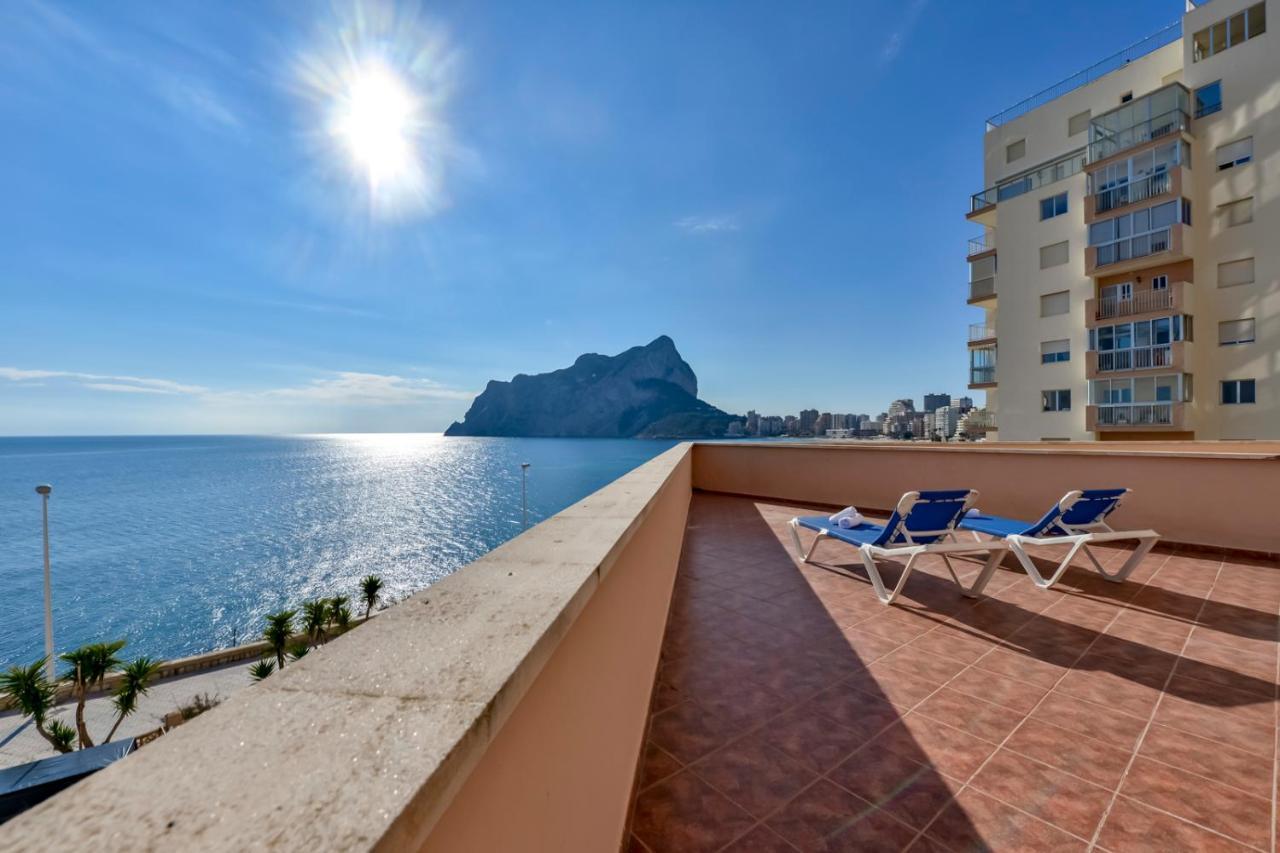 Villas Guzman - Apartamento Tramontana กัลเป ภายนอก รูปภาพ