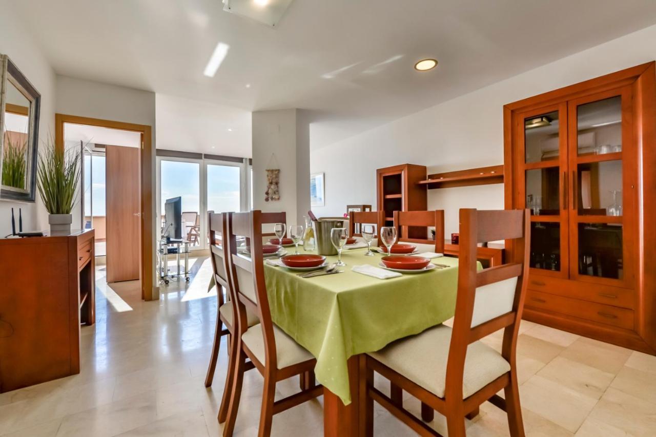 Villas Guzman - Apartamento Tramontana กัลเป ภายนอก รูปภาพ