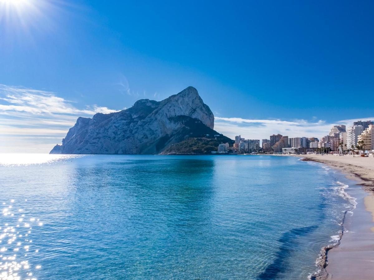 Villas Guzman - Apartamento Tramontana กัลเป ภายนอก รูปภาพ