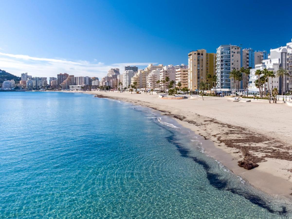 Villas Guzman - Apartamento Tramontana กัลเป ภายนอก รูปภาพ