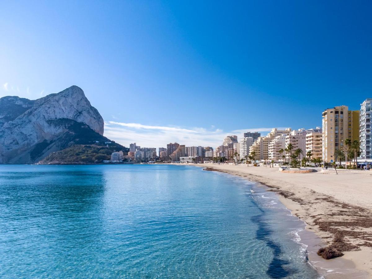 Villas Guzman - Apartamento Tramontana กัลเป ภายนอก รูปภาพ