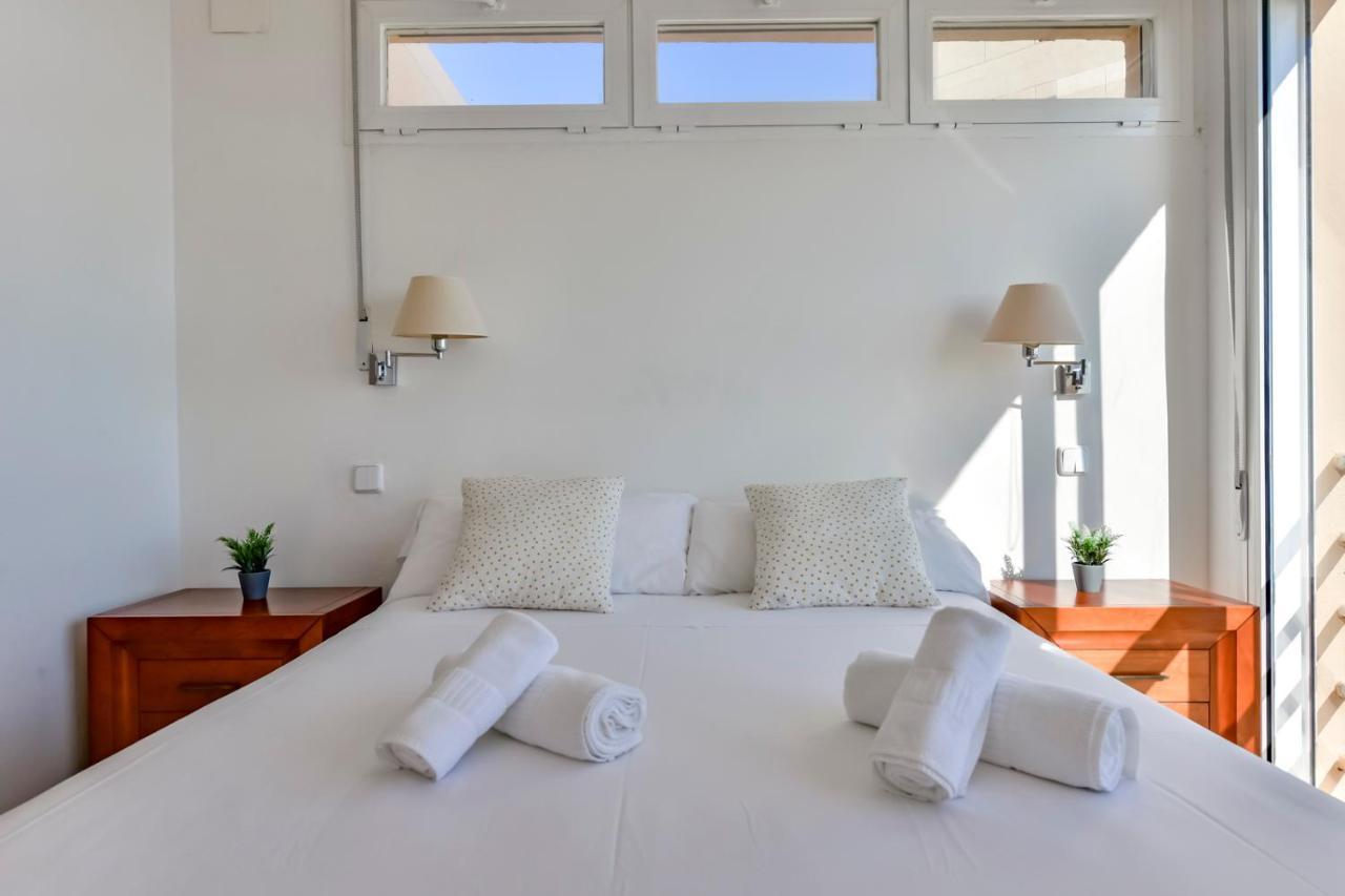 Villas Guzman - Apartamento Tramontana กัลเป ภายนอก รูปภาพ