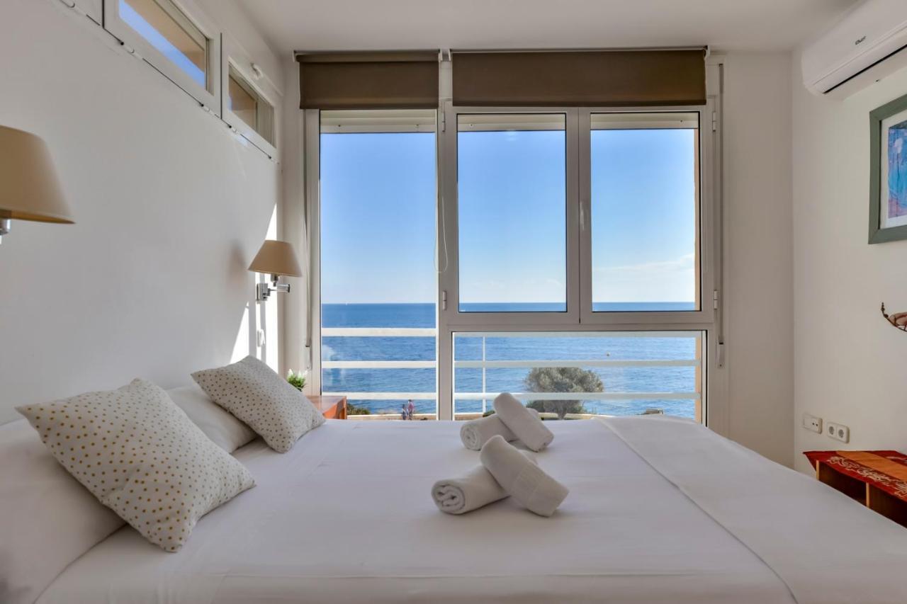 Villas Guzman - Apartamento Tramontana กัลเป ภายนอก รูปภาพ