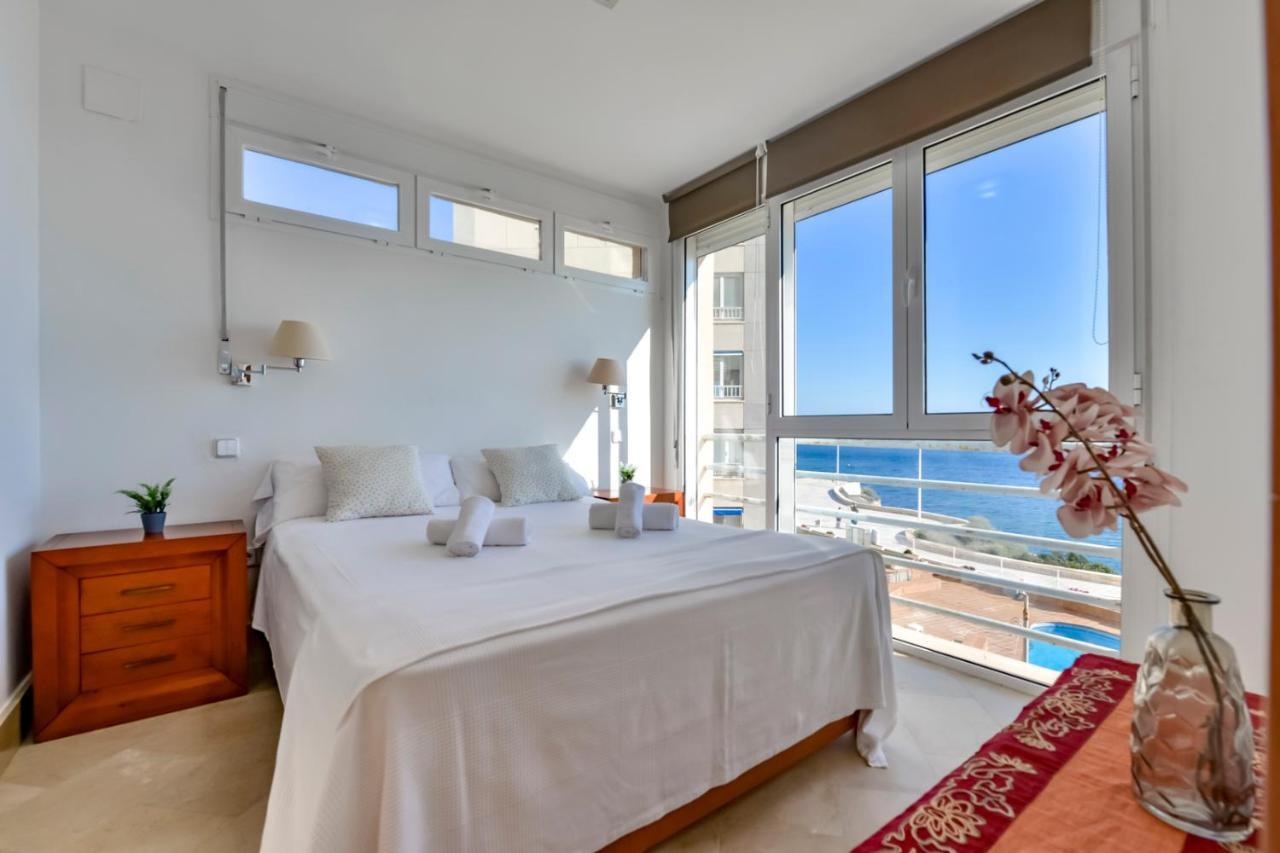 Villas Guzman - Apartamento Tramontana กัลเป ภายนอก รูปภาพ