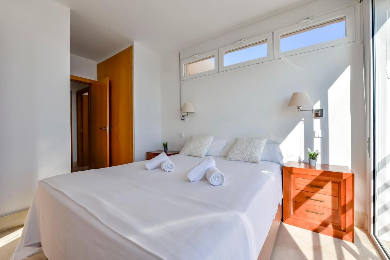 Villas Guzman - Apartamento Tramontana กัลเป ภายนอก รูปภาพ