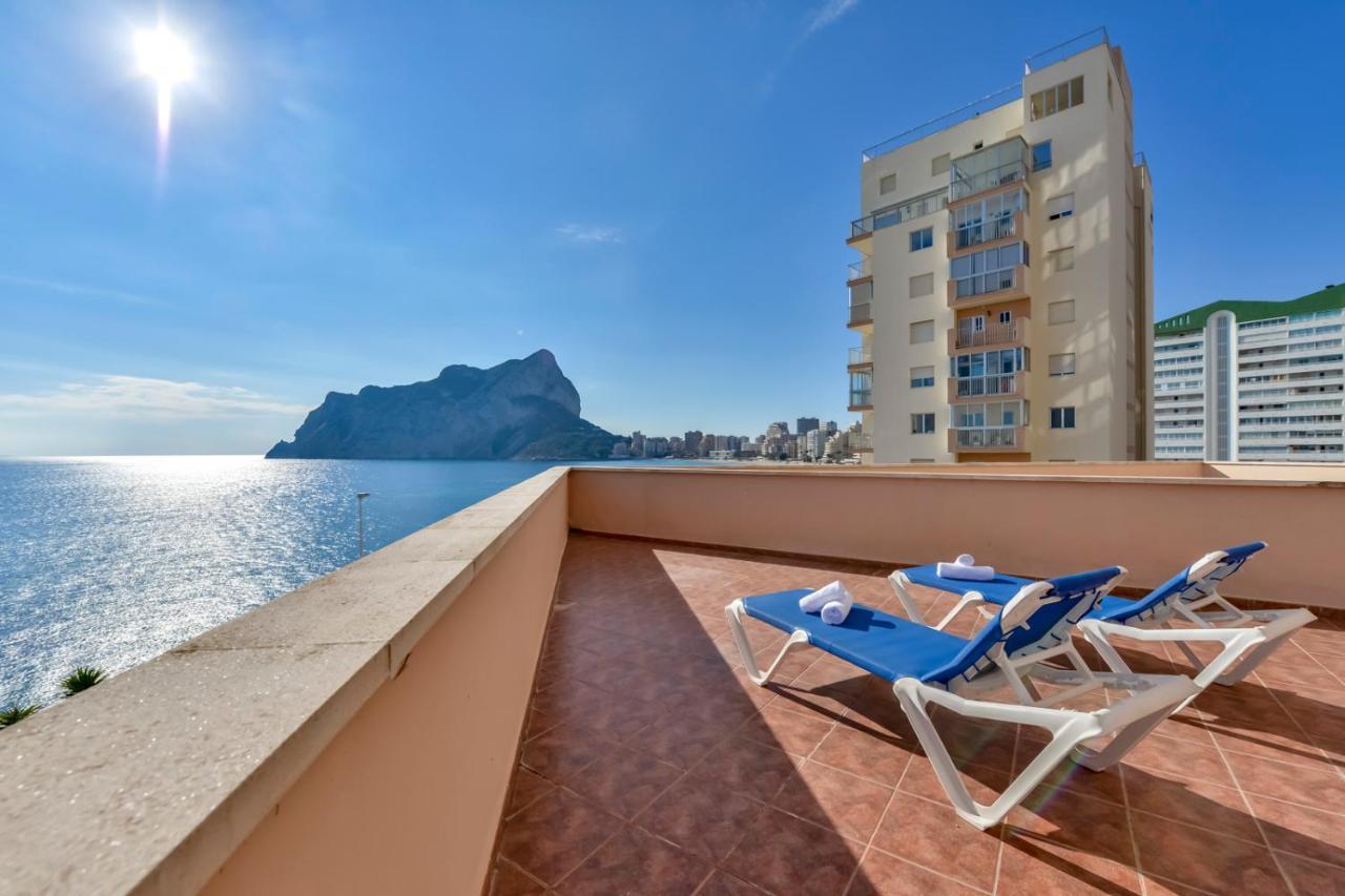 Villas Guzman - Apartamento Tramontana กัลเป ภายนอก รูปภาพ