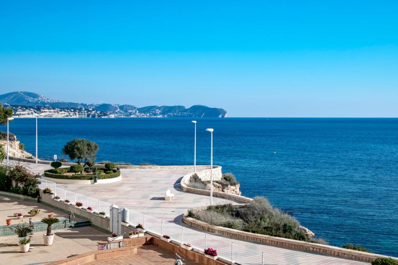 Villas Guzman - Apartamento Tramontana กัลเป ภายนอก รูปภาพ