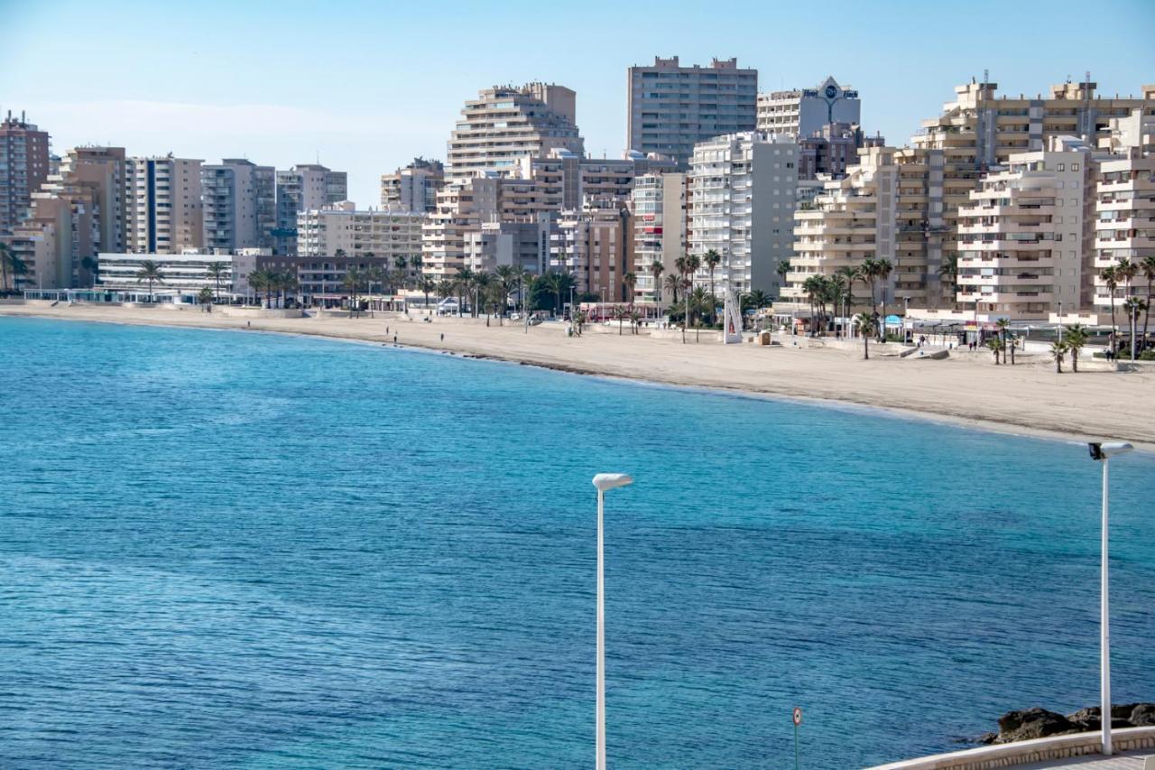 Villas Guzman - Apartamento Tramontana กัลเป ภายนอก รูปภาพ