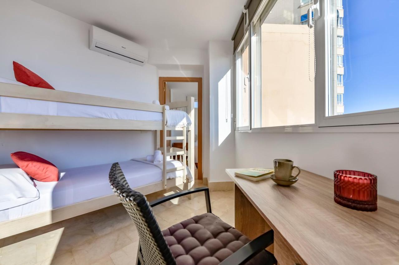 Villas Guzman - Apartamento Tramontana กัลเป ภายนอก รูปภาพ