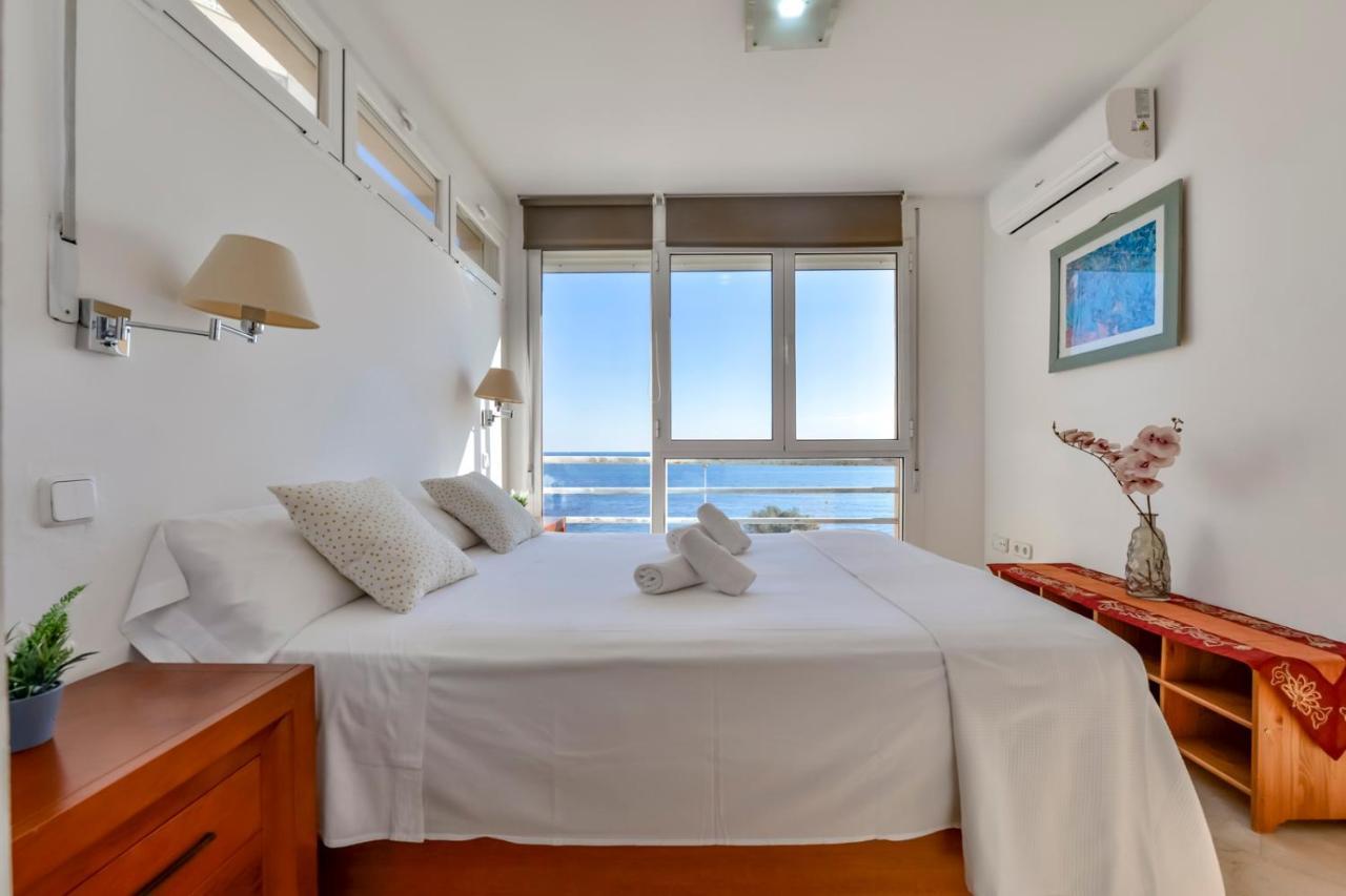 Villas Guzman - Apartamento Tramontana กัลเป ภายนอก รูปภาพ