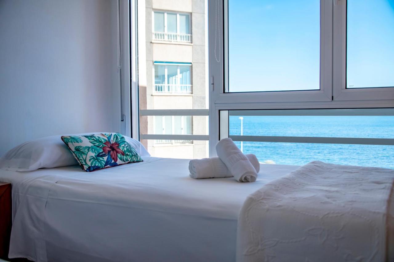 Villas Guzman - Apartamento Tramontana กัลเป ภายนอก รูปภาพ