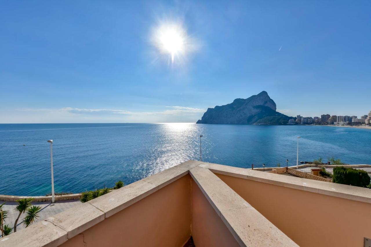 Villas Guzman - Apartamento Tramontana กัลเป ภายนอก รูปภาพ