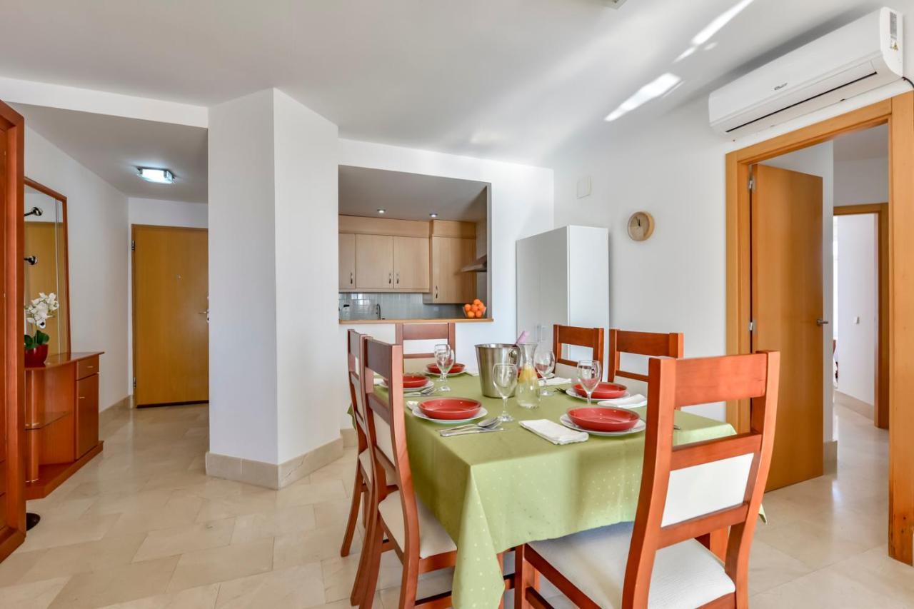 Villas Guzman - Apartamento Tramontana กัลเป ภายนอก รูปภาพ