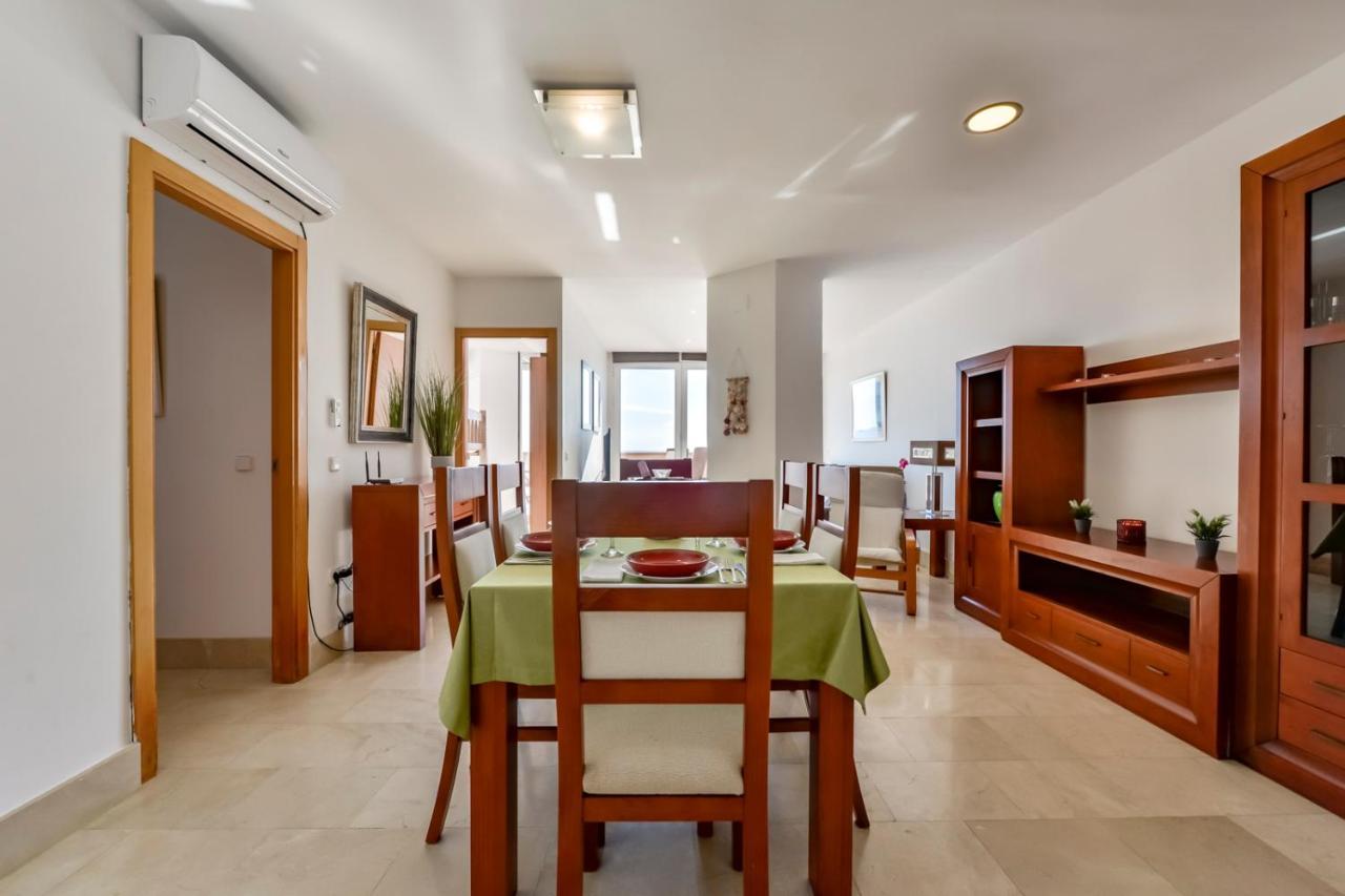 Villas Guzman - Apartamento Tramontana กัลเป ภายนอก รูปภาพ