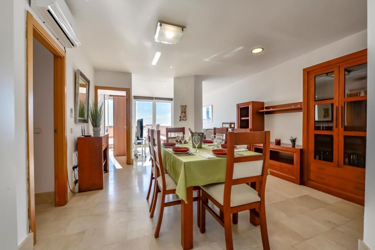 Villas Guzman - Apartamento Tramontana กัลเป ภายนอก รูปภาพ