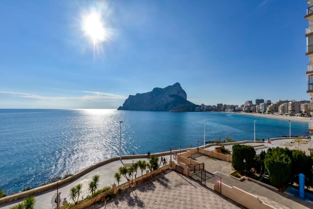 Villas Guzman - Apartamento Tramontana กัลเป ภายนอก รูปภาพ
