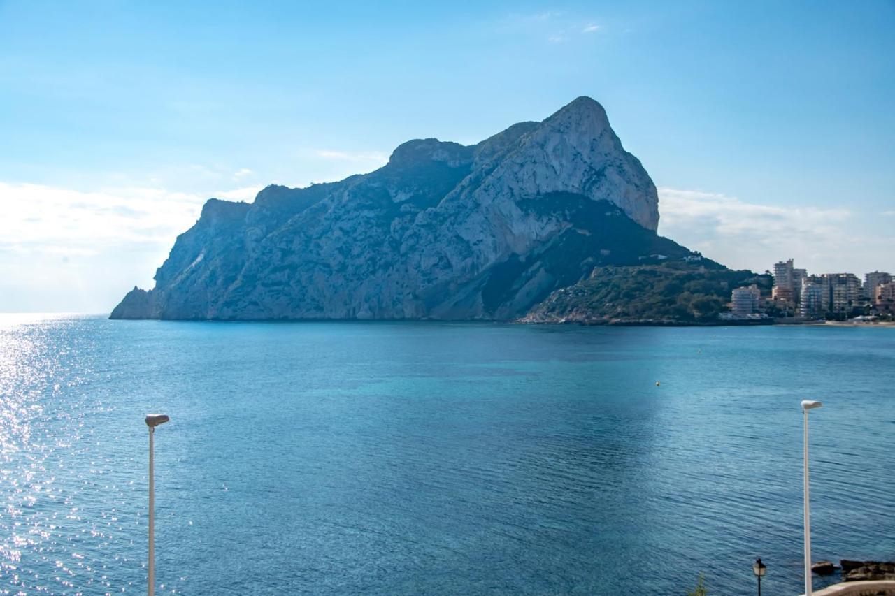 Villas Guzman - Apartamento Tramontana กัลเป ภายนอก รูปภาพ