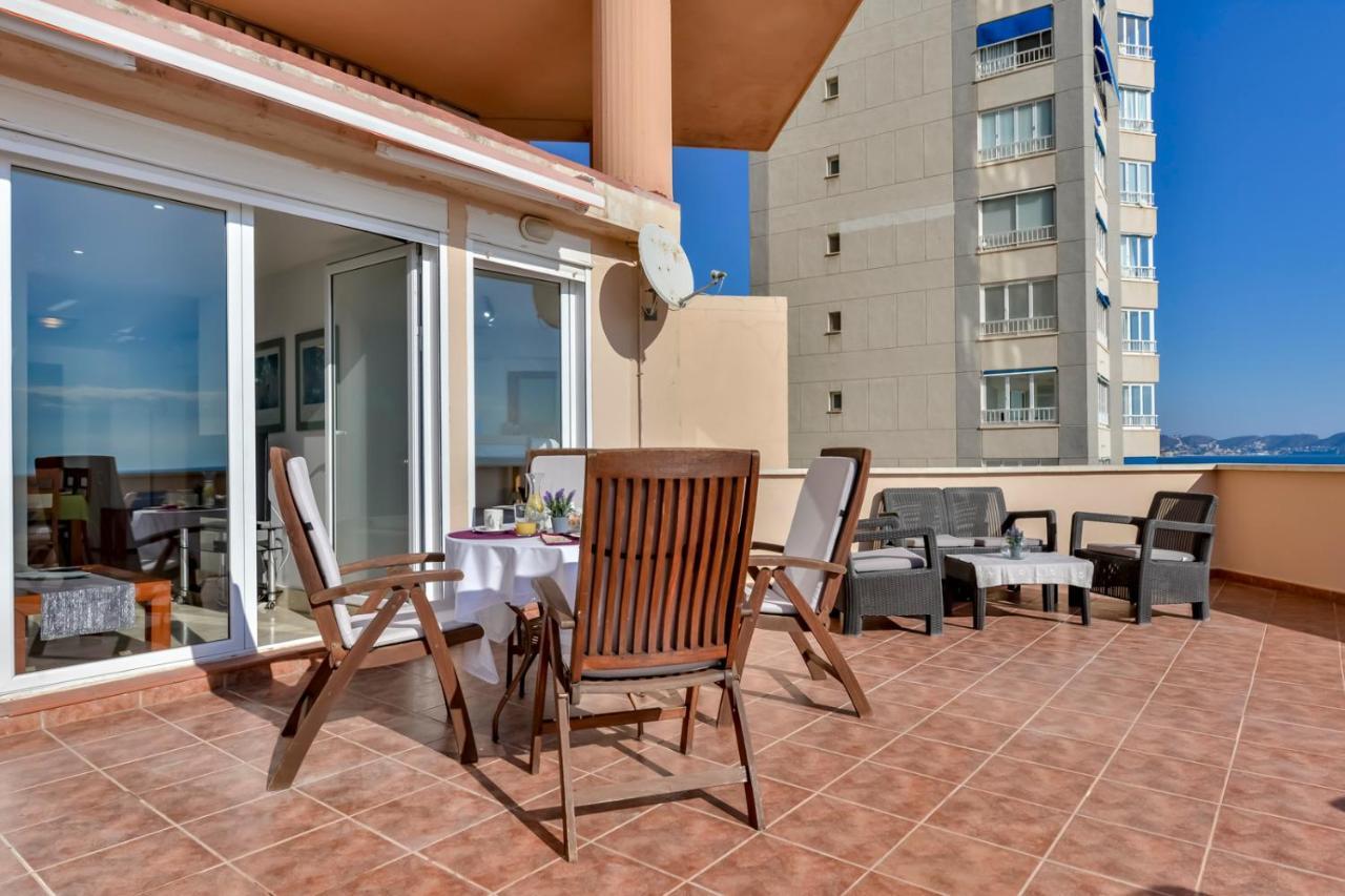Villas Guzman - Apartamento Tramontana กัลเป ภายนอก รูปภาพ