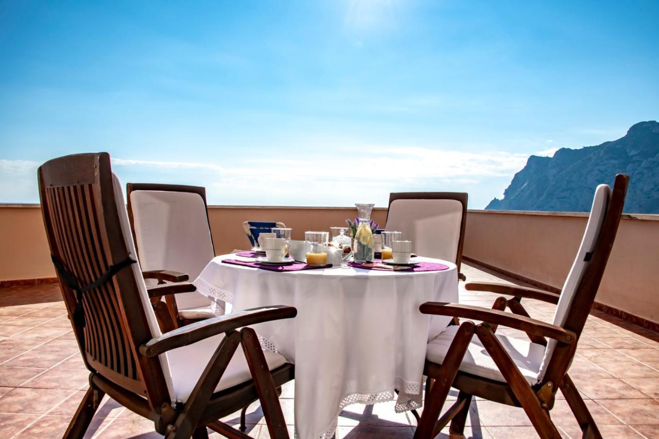 Villas Guzman - Apartamento Tramontana กัลเป ภายนอก รูปภาพ