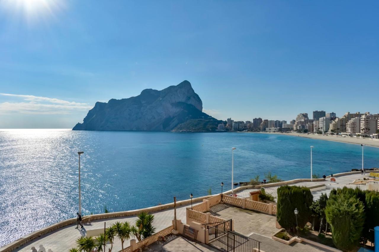 Villas Guzman - Apartamento Tramontana กัลเป ภายนอก รูปภาพ