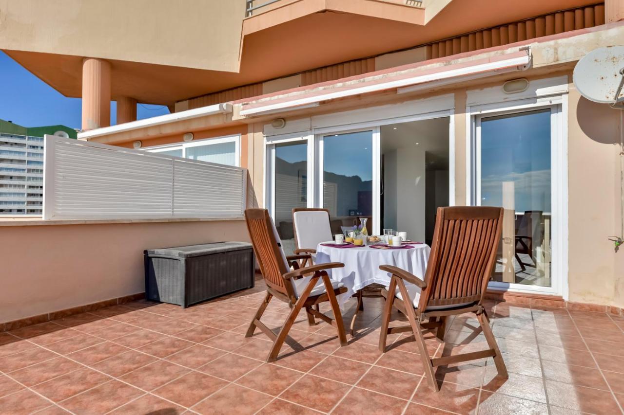 Villas Guzman - Apartamento Tramontana กัลเป ภายนอก รูปภาพ