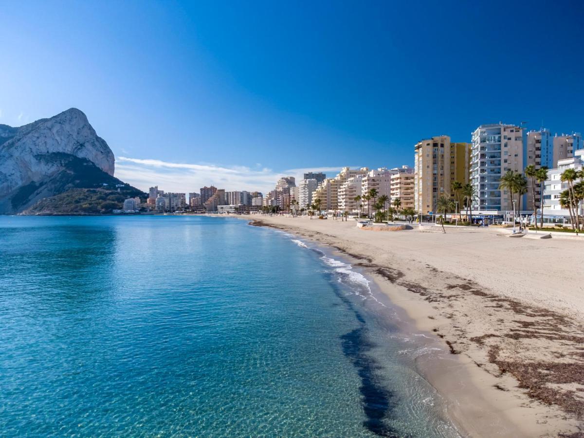 Villas Guzman - Apartamento Tramontana กัลเป ภายนอก รูปภาพ