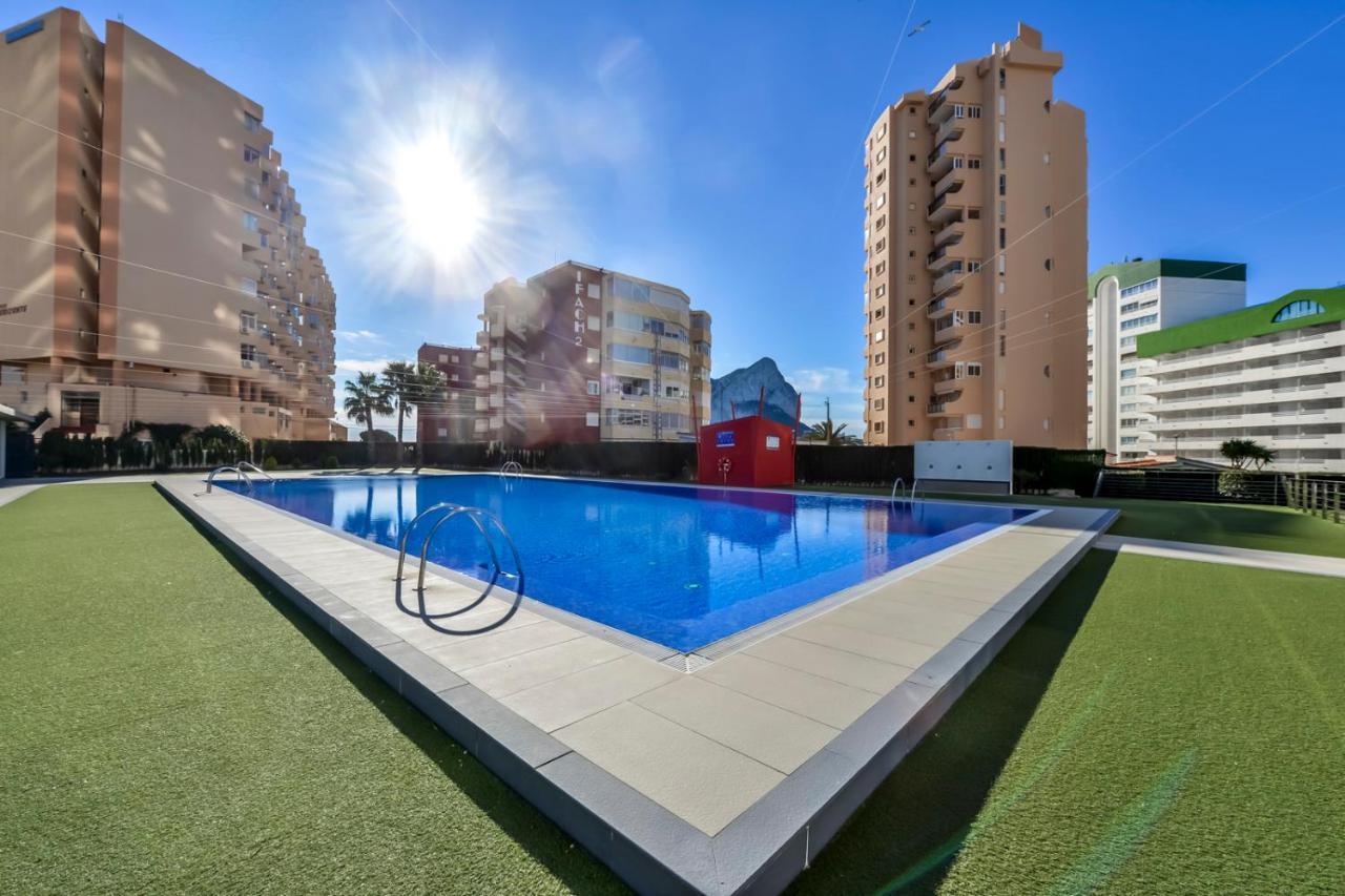 Villas Guzman - Apartamento Tramontana กัลเป ภายนอก รูปภาพ