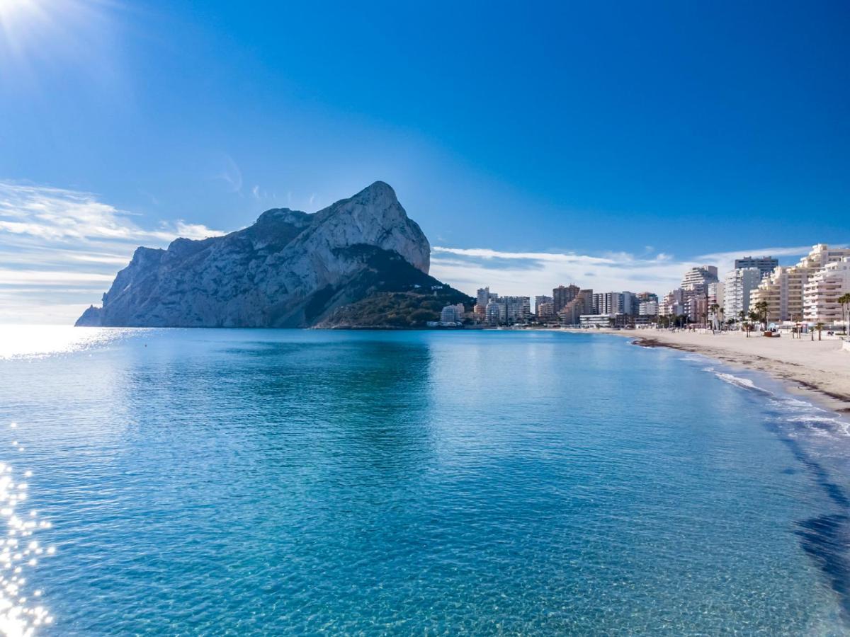 Villas Guzman - Apartamento Tramontana กัลเป ภายนอก รูปภาพ